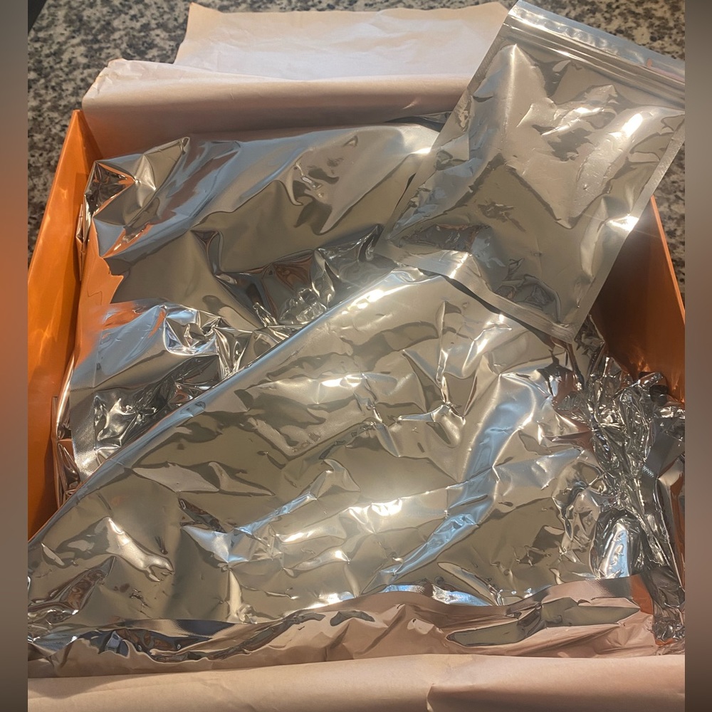 COPY - Brand new Fear of God 1.  Never wore. Comes w/box and laces  let’s negot… - Picture 4 of 4